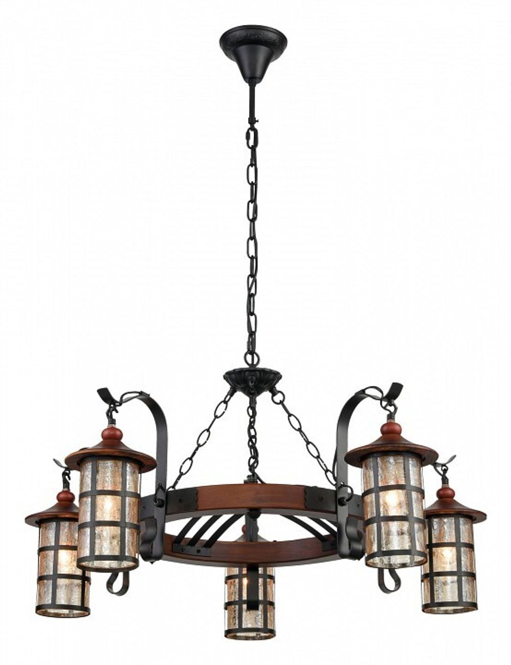 Подвесная люстра Velante 560 560-703-05