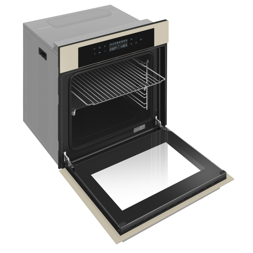 Электрический духовой шкаф Meferi MEO6010BG ULTRA фото 12