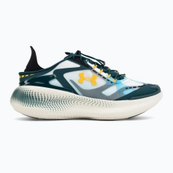 Кроссовки Under Armour Echo white/arden green/campus gold