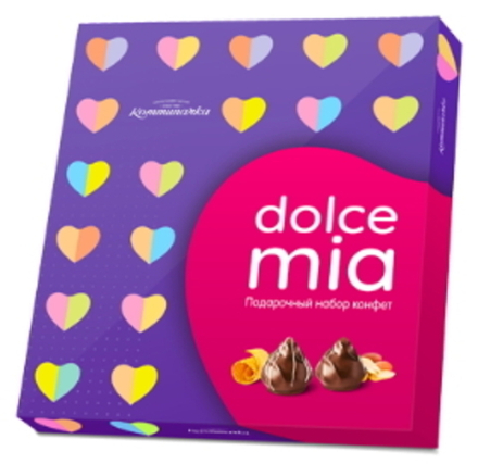 Конфеты "Dolce Mia" 240г. Коммунарка
