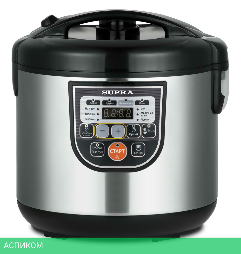 Мультиварка Supra MCS-5114