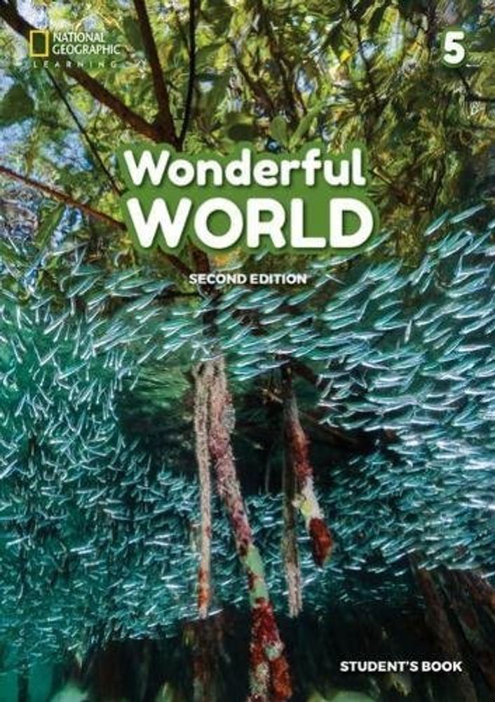 Wonderful World 2Ed 5 SB