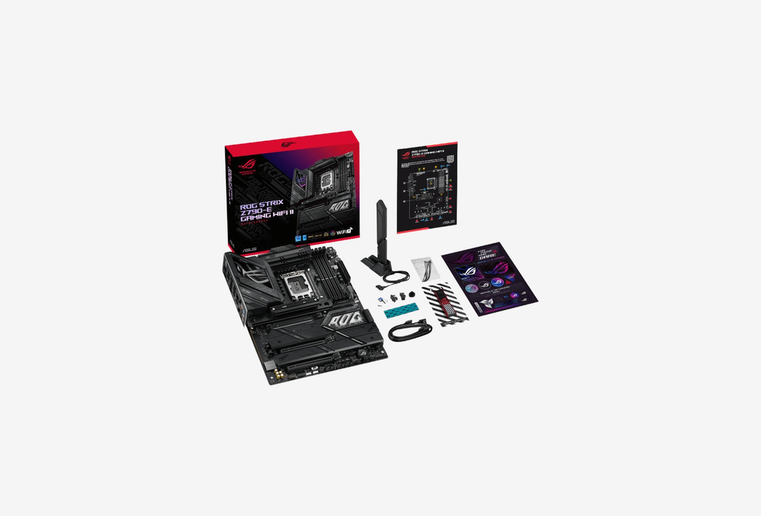 ROG STRIX Z790-E GAMING WIFI II_1026415100458
