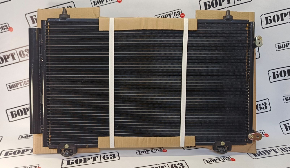 Радиатор кондиционера 104719