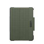 Защитный композитный чехол-подставка UAG Metropolis SE для iPad Pro 11" (M4, M5 | 2024–2025) Есть держатель для Apple Pencil или аналогичного стилуса