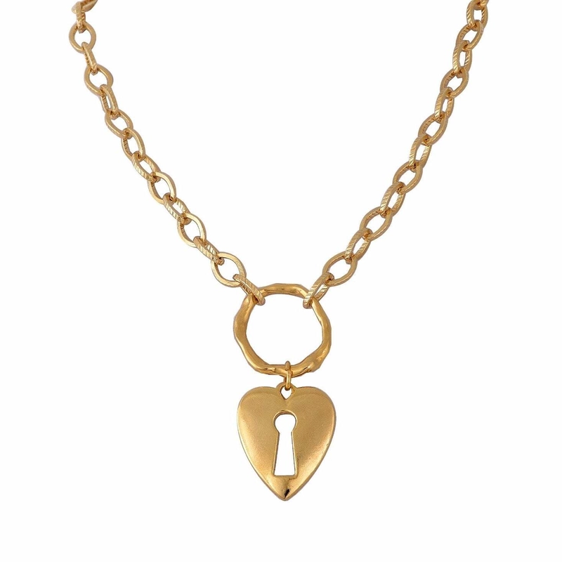 Колье Освободи Моё Сердце