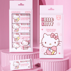 Влажные салфетки "Sanrio Mini", 8 шт