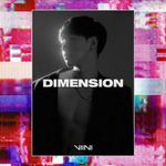 Альбом Viini - Dimension 1st Mini Album 2 Version SET