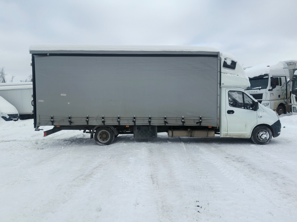 GAZ GAZELLE NEXT Бортовой (Евроборт) 2824DH (Евроборт, Дизельный, 2,5 л, 150 л.с.)