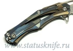 Нож CKF Кастом GEOMCOL Десептикон-1 А.Коныгинфотография - 6