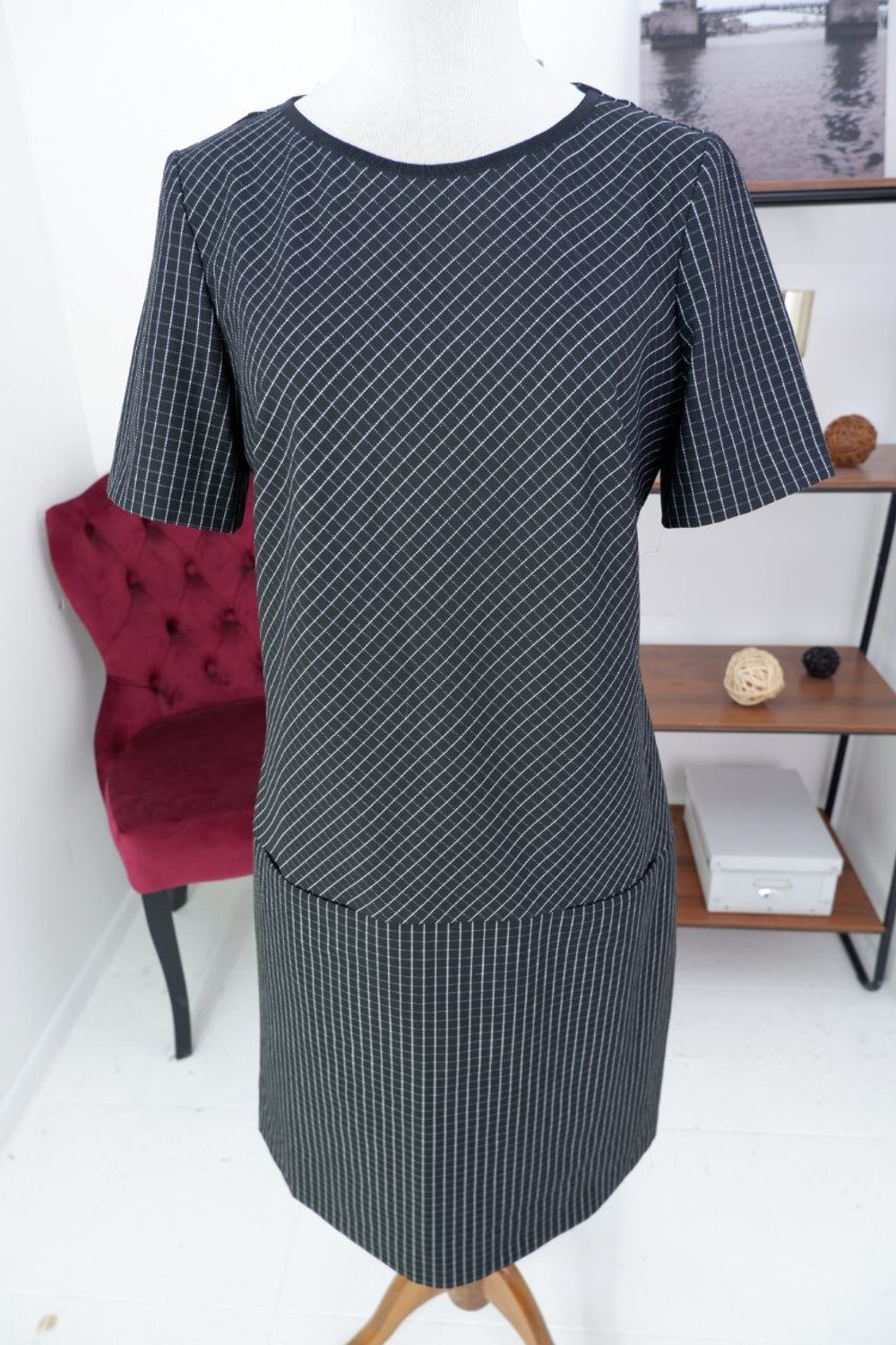 Платье Antigr на каждый день 48 размер