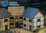 Medieval Town House