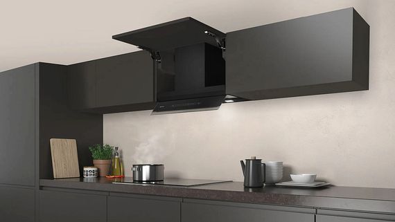 Встраиваемая вытяжка Neff D65XAM2S0