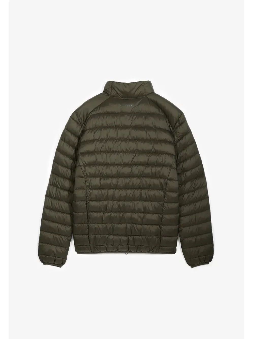 Куртка из нейлона