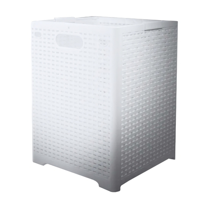 Корзина складная для хранения FOLDI (47 л.) цвет белый