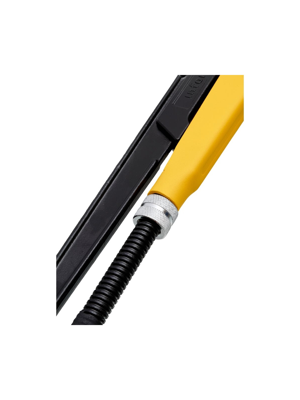 Трубный рычажный ключ Inforce №3 тип S 06-05-116