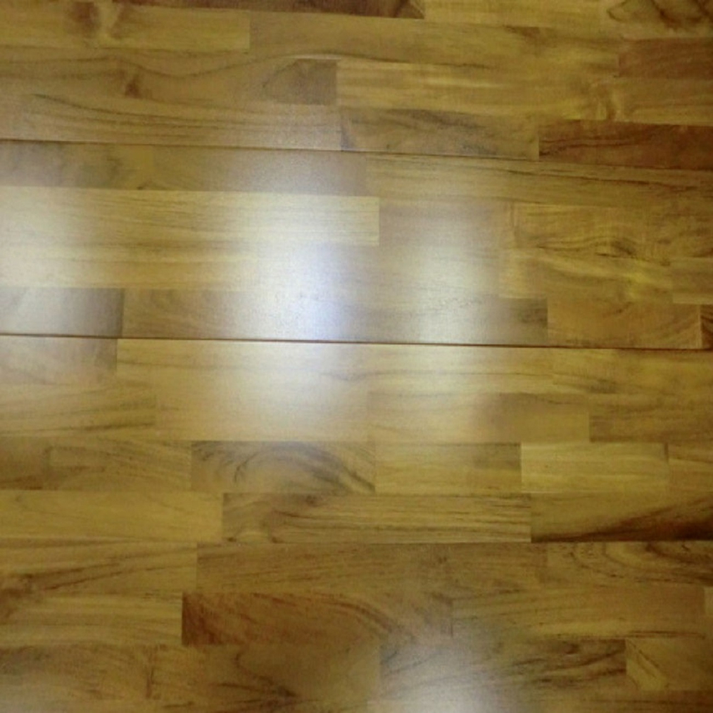 Массивная доска Komofloor Тик 1820х150х15 экстра лак