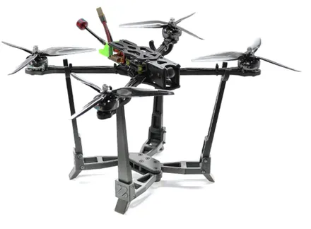 FPV дрон 7 дюймов