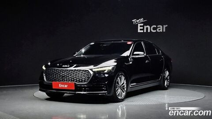 Kia The New K9 (Quoris/K900) 2 Generation 3.8 GDI AWD (04.2022)