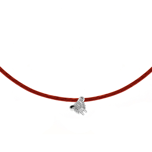 "Омис" браслет Овен в серебряном покрытии из коллекции "Zodiak Kids" от Jenavi