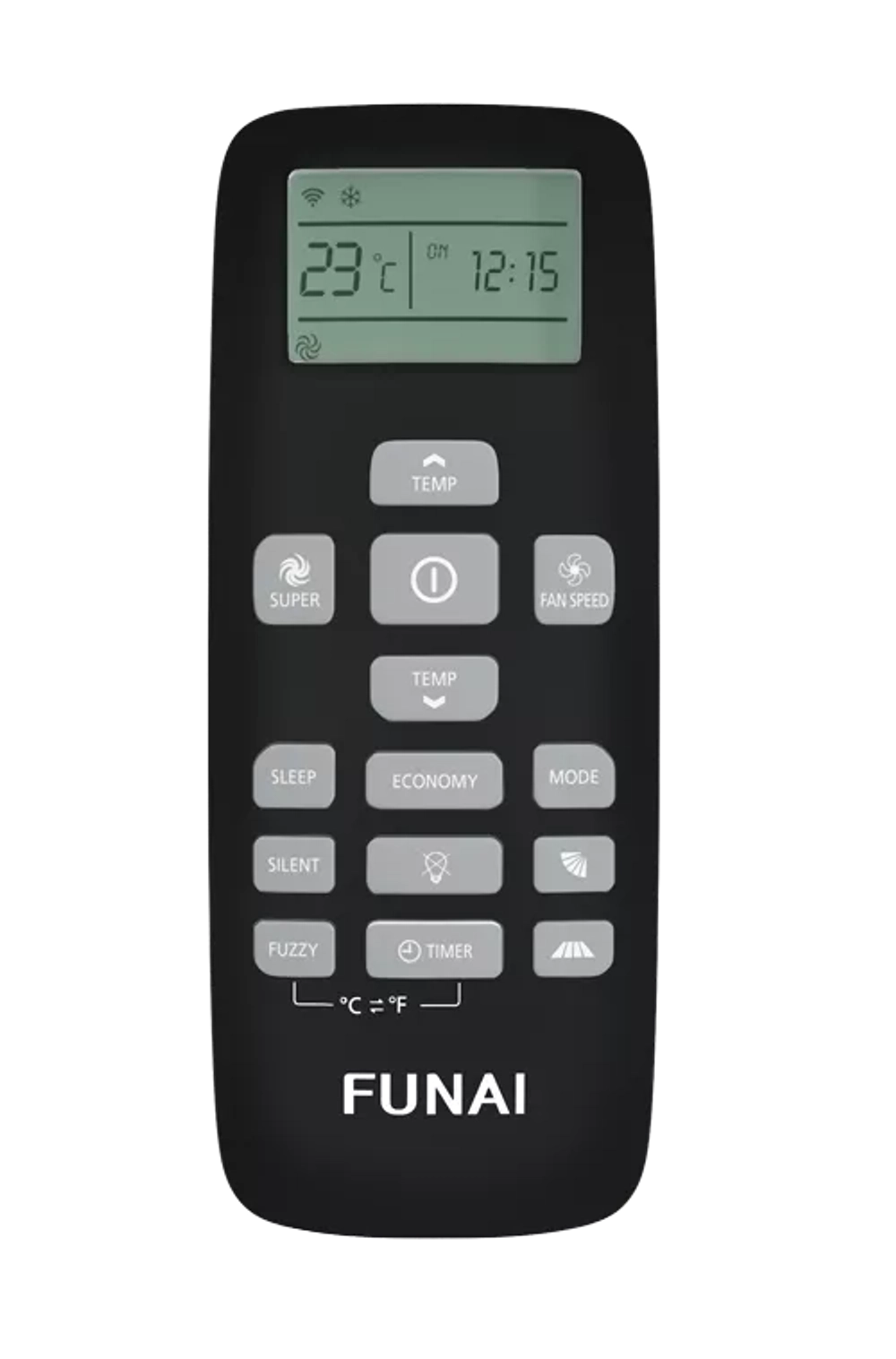 Классическая сплит-система FUNAI RAC-SN20HP.D06