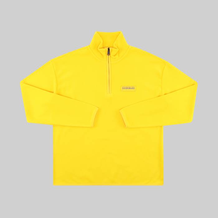 Толстовка мужская Napapijri Morgex Half Zip