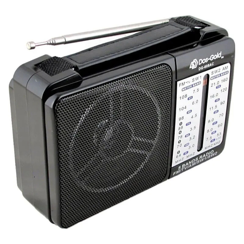 Радиоприёмник Dos-Gold DG-607AC