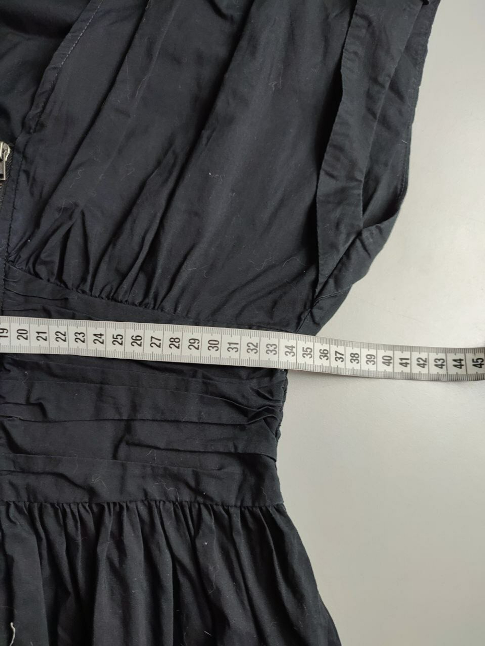 Платье H&M стильное городское 44 размер