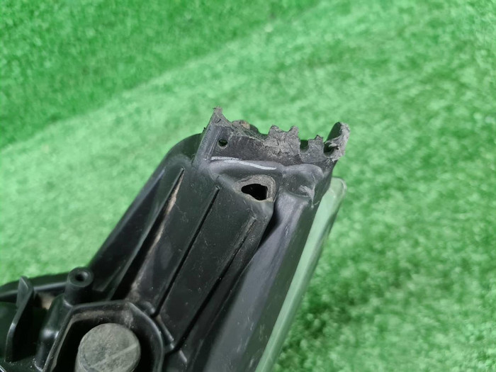 Фара правая Nissan Qashqai J11 (2013-2019) галоген