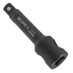 Удлинитель ударный 150мм с отверстием, 3/4'' FORCEKRAFT FK-8047150MPB