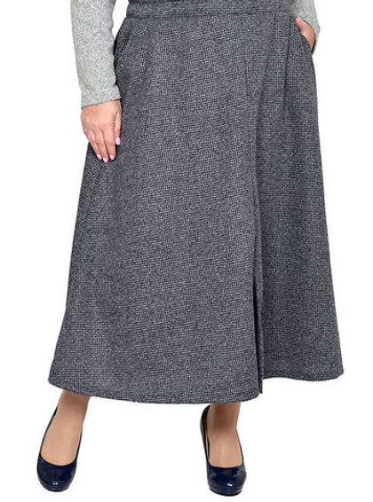 Юбка с разрезом Орлеан