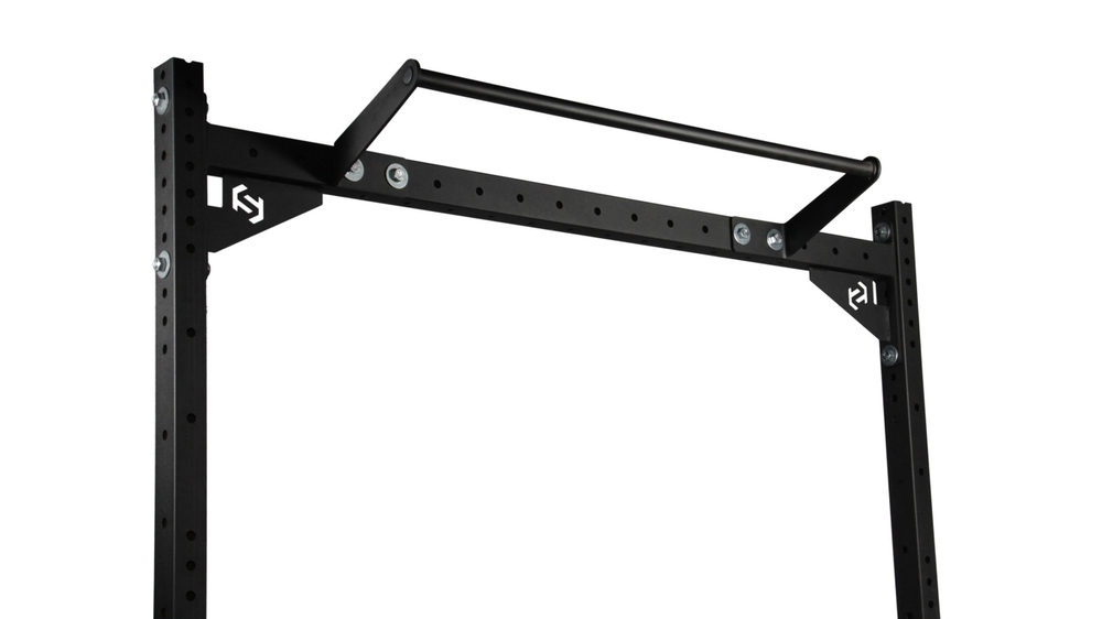 Консольный турник на балку