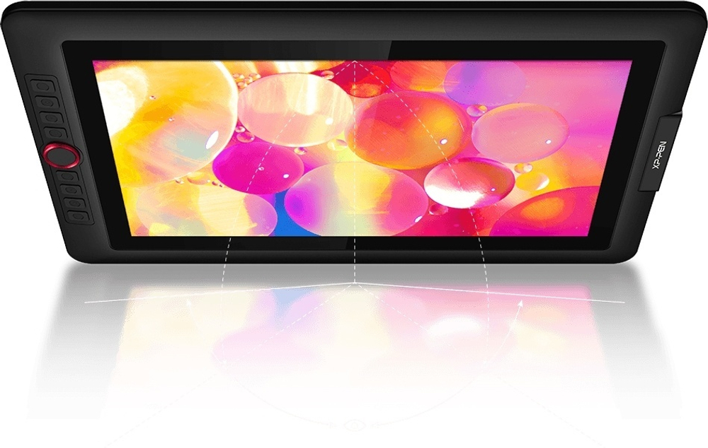 Графический планшет XP-PEN Artist 15.6 Pro черный