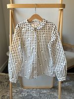 Хлопковая рубашка Bonpoint, 152