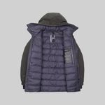  Пуховик мужской Krakatau Qm468-5 Sycamore артикул:Qm468-5 - купить в магазине Дайс