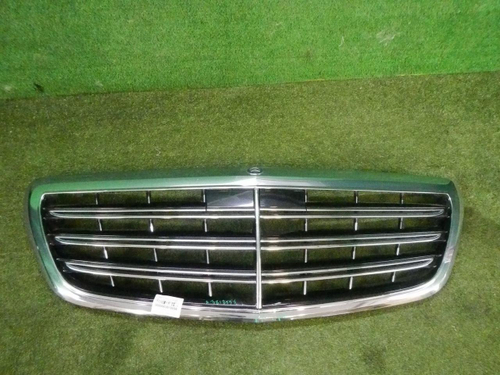Решетка радиатора Mercedes S W222 (2013-2017)