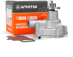 Водяной насос УАЗ ГАЗ 402 двиг