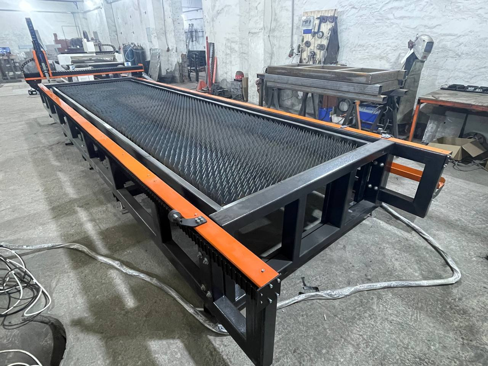Станок плазменной резки CutRich HeadLiner 6020 (6х2)