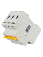 KARAT Автоматический выключатель ВА47-60M 3P C 40А 6кА IEK