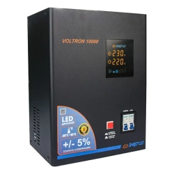 ЭНЕРГИЯ Voltron 10000 однофазный стабилизатор напряжения Е0101-0160