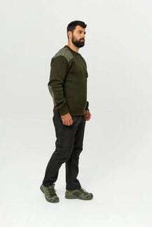 Тактический армейский Джемпер олива