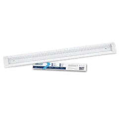 Светильник под светодиодную лампу SPO-405R 2xLED-Т8-1200 с решеткой G13 1200мм IP40 NEOX
