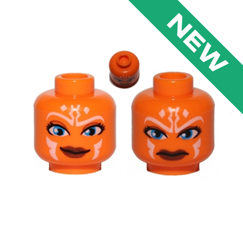 NEW Голова Асоки 3626pb0841