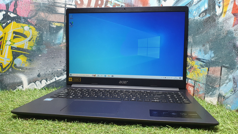 Ноутбук Acer Pentium/12Gb/FHD/Aspire 3 A315-34-P7PN/Windows 10