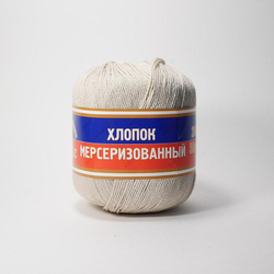 Хлопок мерсеризованный (Камтекс)