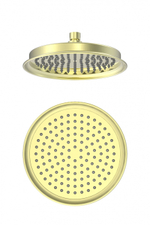 Верхний душ WONZON & WOGHAND, Брашированное золото (WW-88DP05-BG)