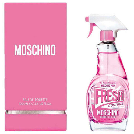 Moschino Pink Fresh Couture Eau De Toilette 100 мл