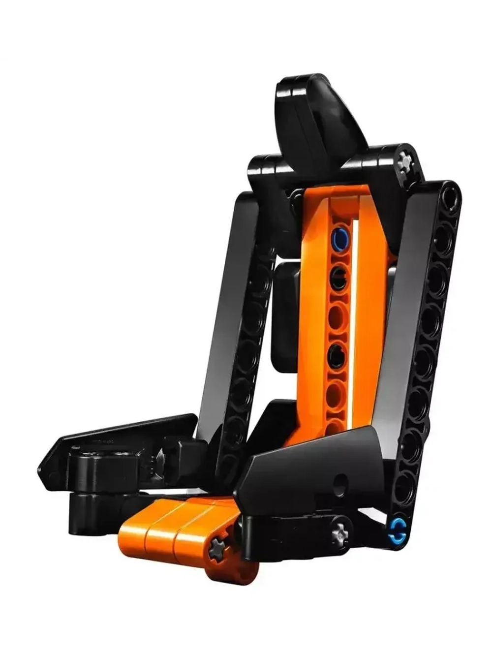 Конструктор Машина Porsche 911 GT3 RS 2704 детали