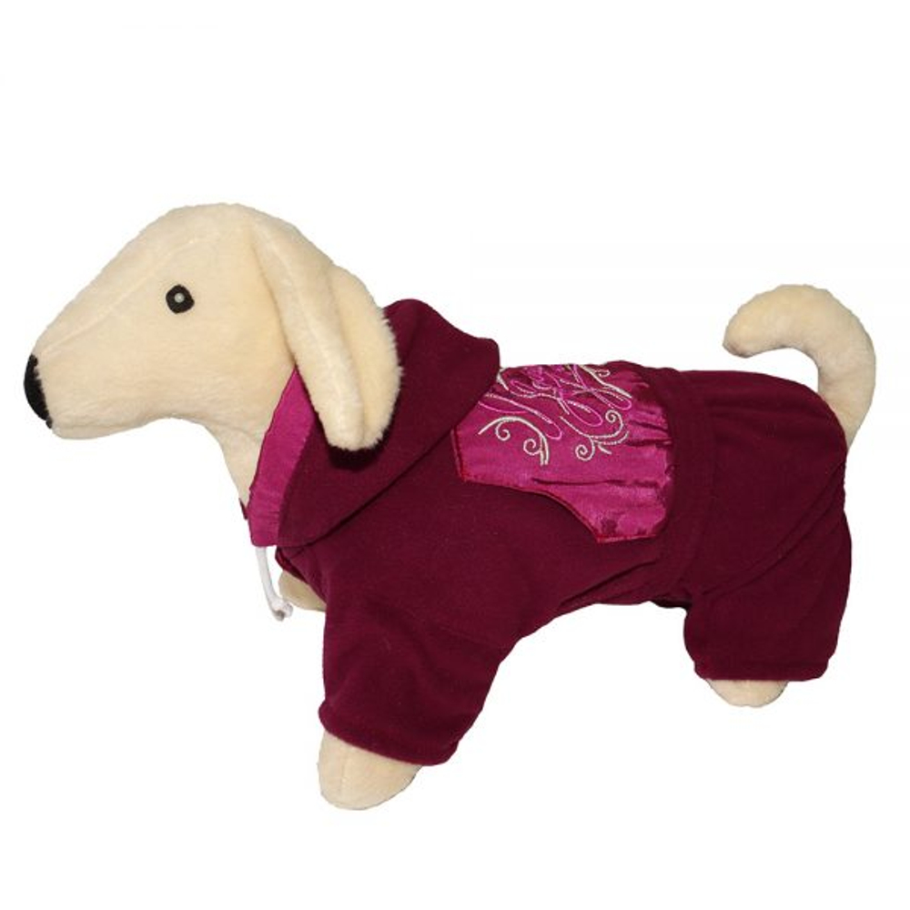 ГЮ-ВАС Комбинезон "Дженни", флис