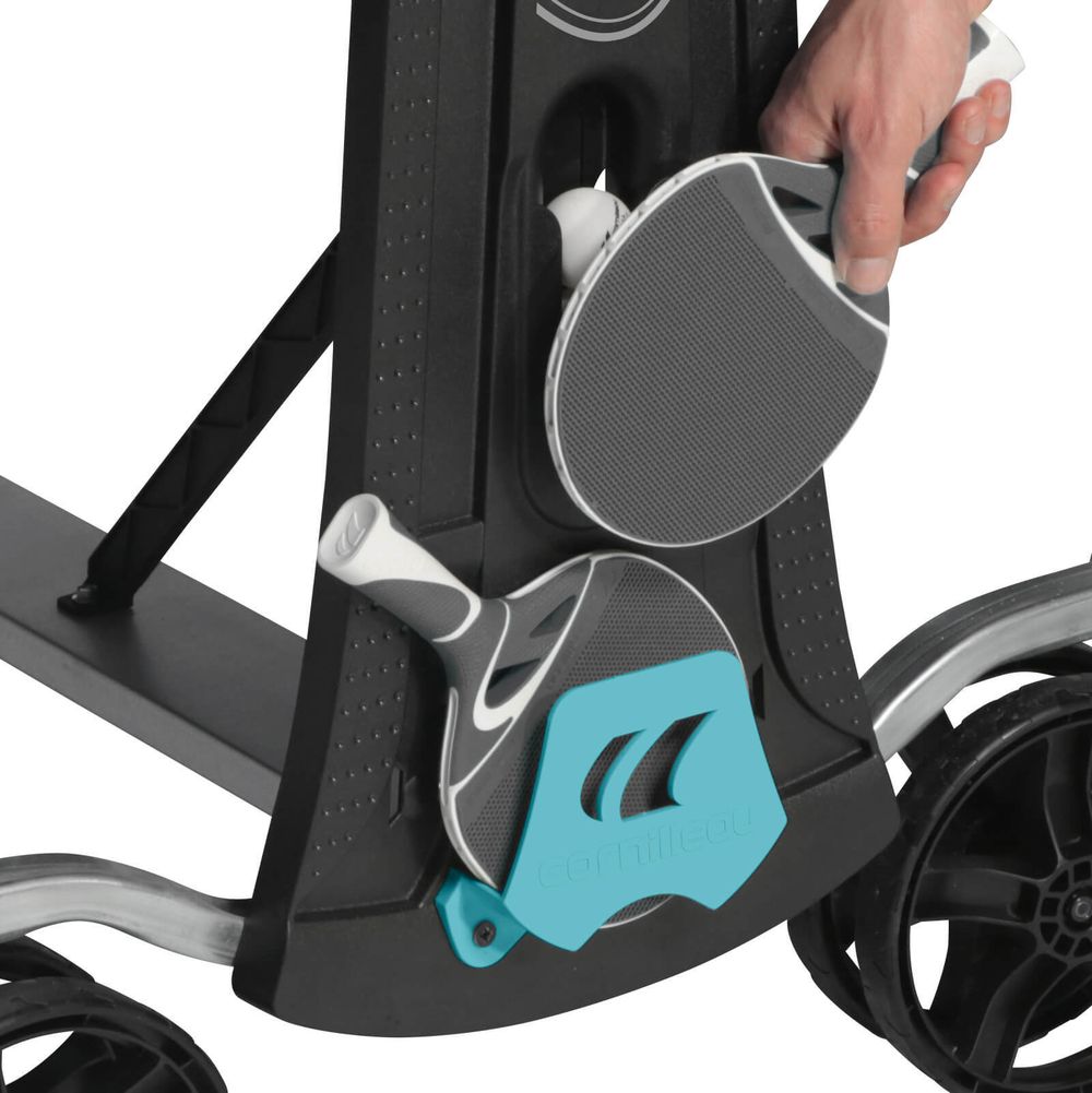 Теннисный стол Cornilleau 300X Outdoor Grey